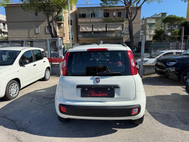 FIAT Panda usata, con Controllo trazione