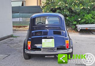 FIAT 500 usata 4