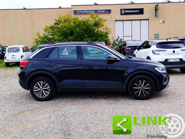 VOLKSWAGEN T-Roc usata, con Airbag