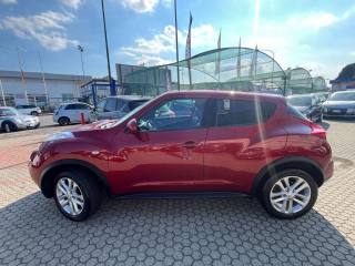 NISSAN Juke usata, con Antifurto