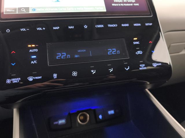 HYUNDAI Tucson usata, con Volante in pelle