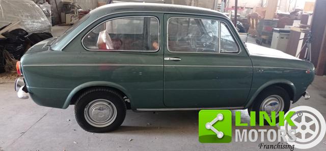 FIAT 850 usata 6