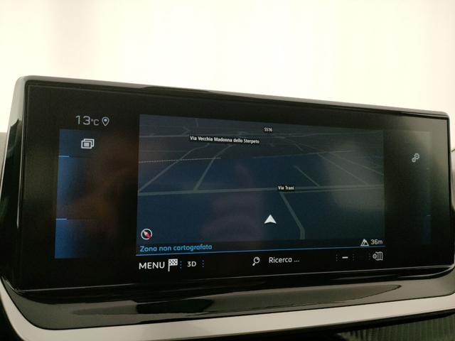 PEUGEOT 2008 usata, con Controllo automatico clima