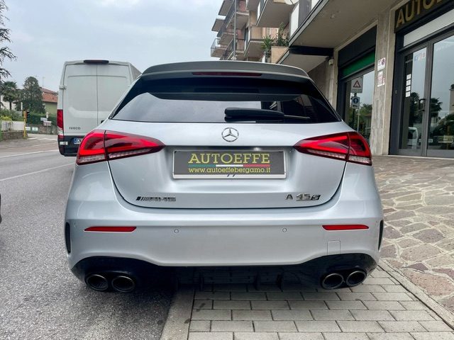 MERCEDES-BENZ A 45 S AMG usata, con Airbag Passeggero