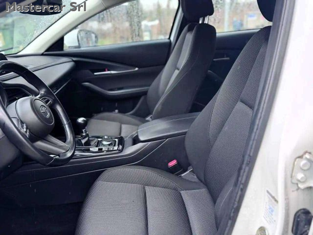 MAZDA CX-30 usata, con Boardcomputer