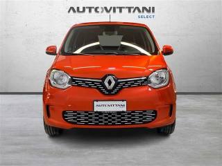 RENAULT Twingo usata, con Airbag