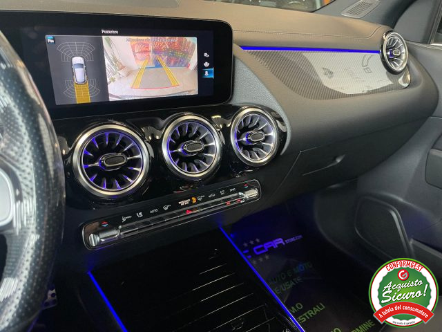 MERCEDES-BENZ GLA 200 usata, con Interni in pelle