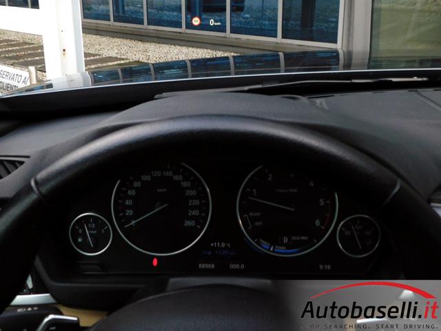 BMW 425 usata, con Android Auto
