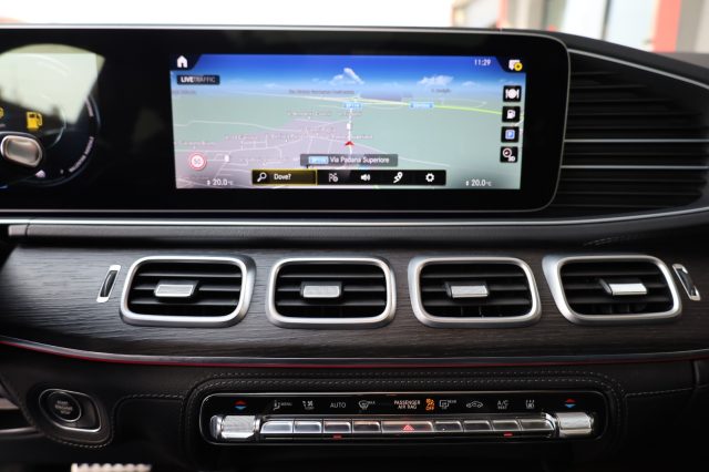 MERCEDES-BENZ GLE 350 usata, con Bluetooth