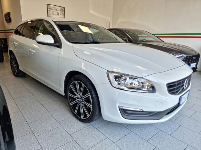 VOLVO V60 usata, con Airbag laterali