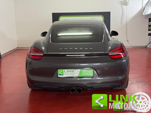 PORSCHE Cayman usata, con Park Distance Control