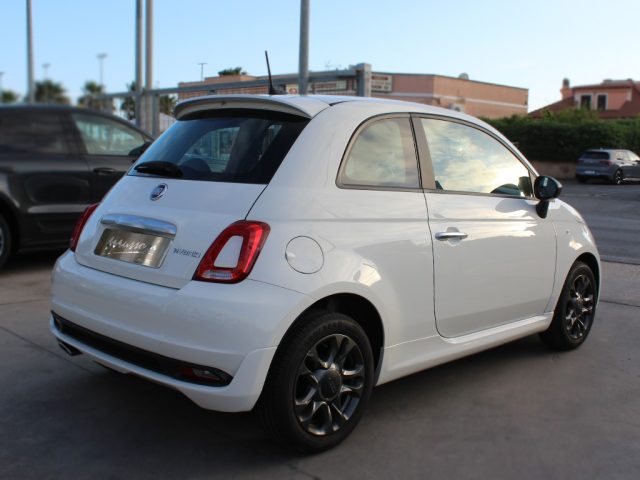 FIAT 500 usata, con Alzacristalli elettrici