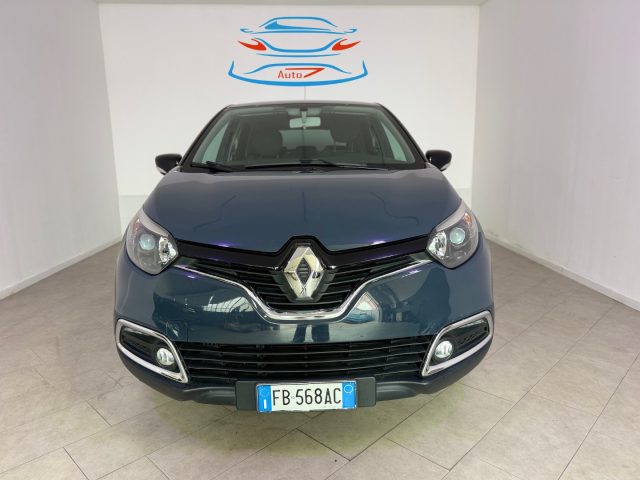 RENAULT Captur usata 0