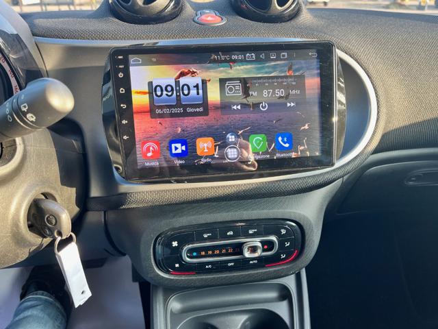 SMART ForTwo usata, con Cerchi in lega