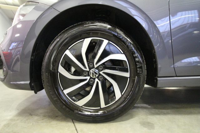 VOLKSWAGEN Polo usata, con Touch screen