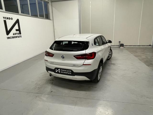 BMW X2 usata, con Boardcomputer