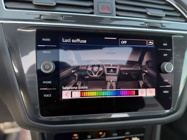 VOLKSWAGEN Tiguan usata, con Bluetooth
