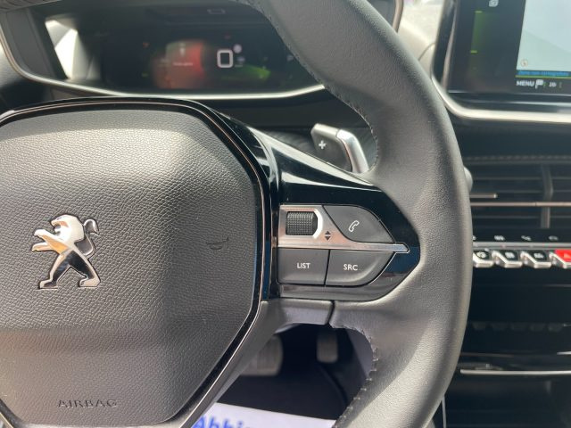 PEUGEOT 2008 usata, con Servosterzo