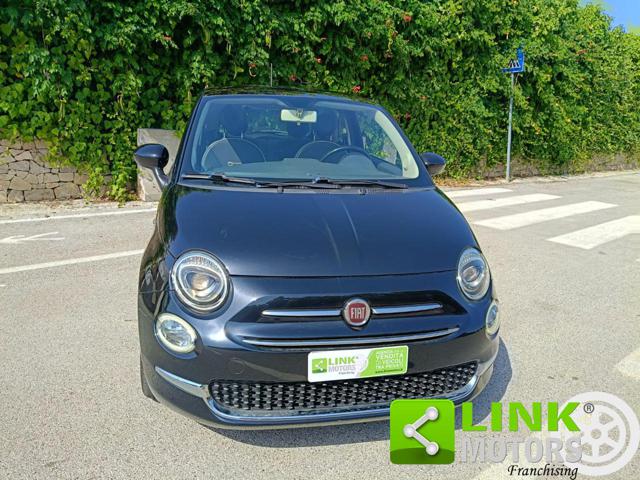 FIAT 500 usata, con Bluetooth