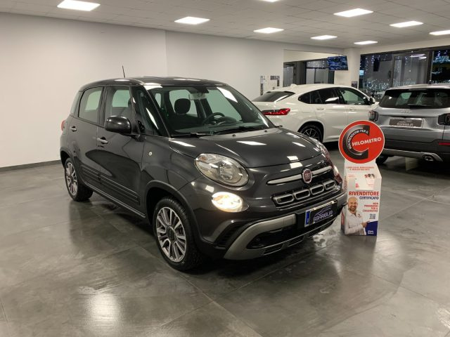 FIAT 500L usata, con ABS