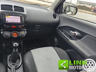 TOYOTA Urban Cruiser usata, con Sedile posteriore sdoppiato