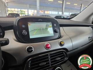 FIAT 500X usata, con Frenata d