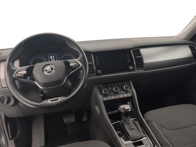 SKODA Kodiaq usata, con Cruise Control