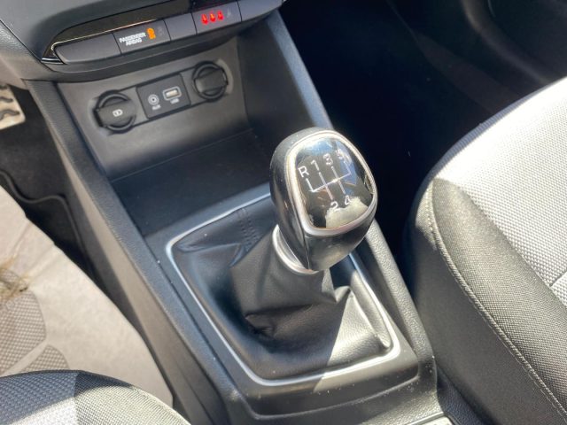 HYUNDAI i20 usata, con USB