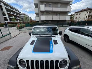 JEEP Wrangler usata, con Controllo trazione