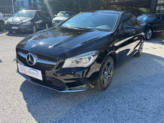 MERCEDES-BENZ CLA 200 usata, con Airbag