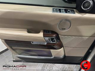 LAND ROVER Range Rover usata, con Controllo trazione