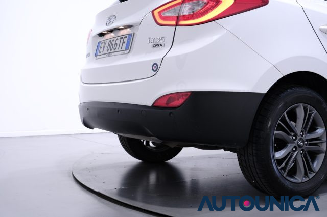 HYUNDAI iX35 usata 54