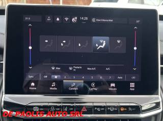 JEEP Compass usata, con Fendinebbia