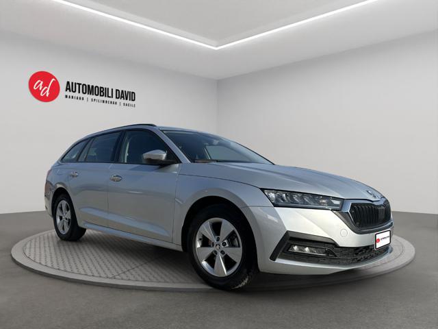 SKODA Octavia usata, con Airbag