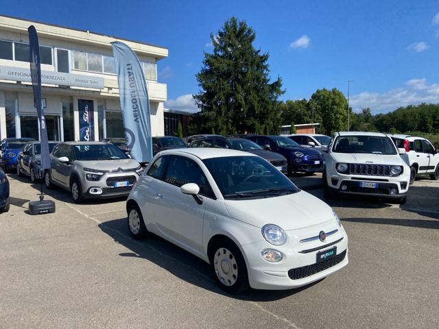 FIAT 500 usata, con Airbag laterali