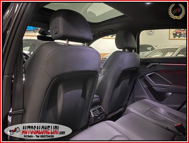 AUDI Q3 usata, con Fendinebbia