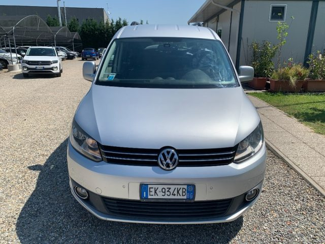 VOLKSWAGEN Caddy usata, con Chiusura centralizzata