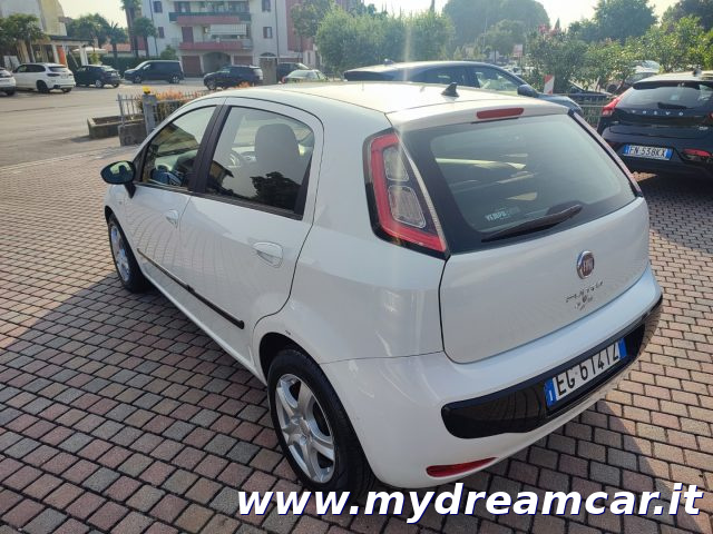 FIAT Grande Punto usata 22