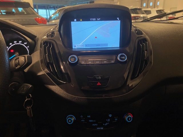 FORD Tourneo Courier usata, con Climatizzatore