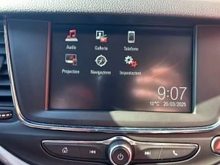 OPEL Astra usata, con ESP