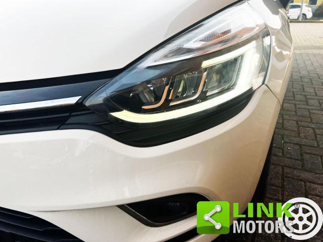 RENAULT Clio usata, con Sistema di navigazione