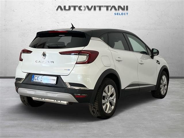 RENAULT Captur usata, con Airbag laterali