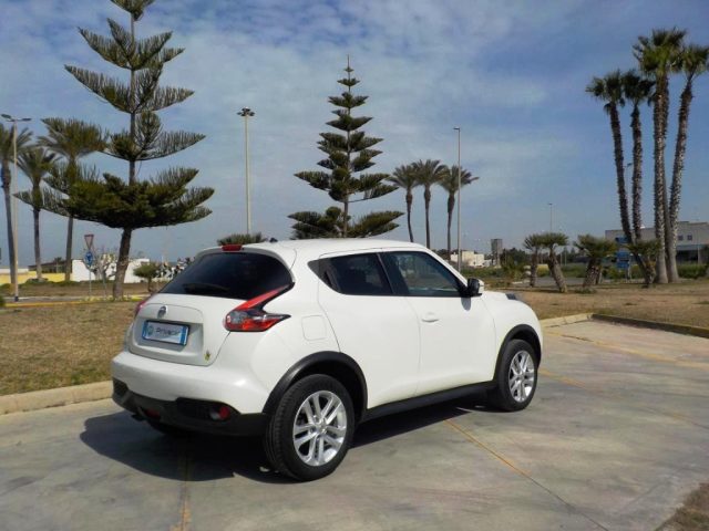 NISSAN Juke usata, con Autoradio