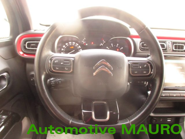 CITROEN C3 usata, con Servosterzo