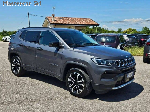 JEEP Compass usata, con Boardcomputer