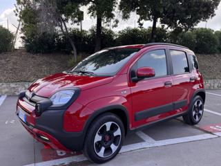 FIAT Panda Cross usata 38