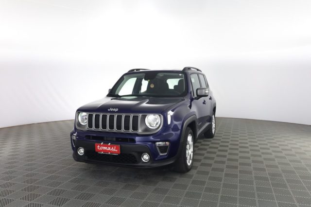 JEEP Renegade usata 0