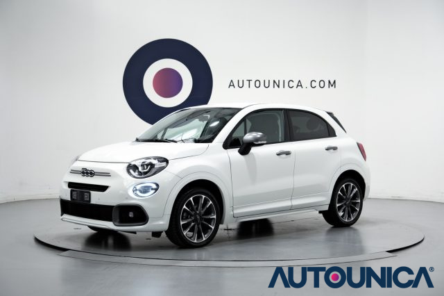 FIAT 500X usata, con ABS