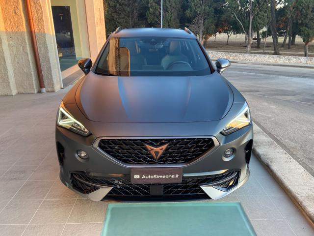 CUPRA Formentor usata, con Airbag