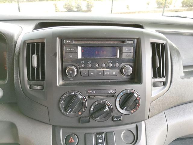 NISSAN NV200 usata, con Portapacchi